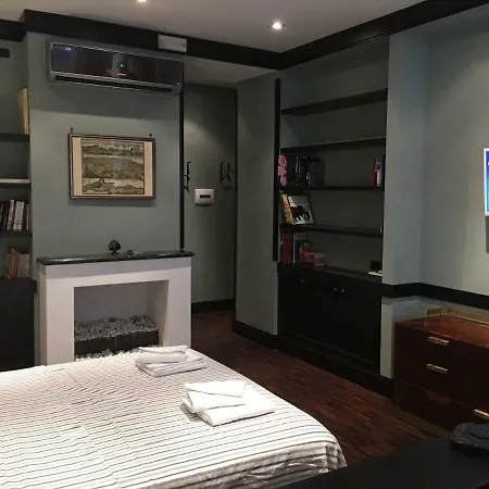 Two Sisters Apartment Neapel