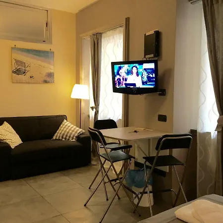 Apartmán Two Sisters *