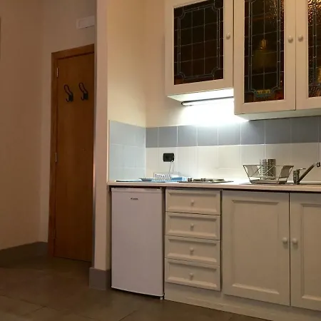 Apartmán Two Sisters Neapol