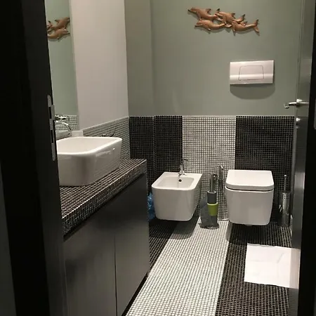 Apartment Two Sisters Neapel