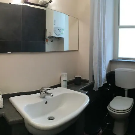 Apartment Two Sisters Neapel