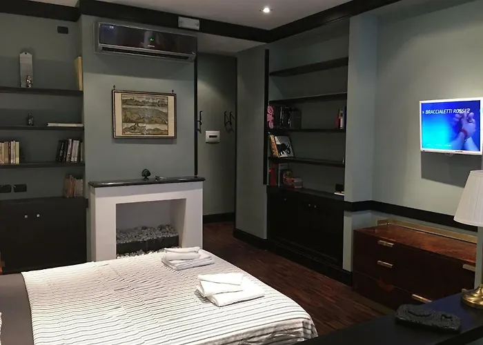 Two Sisters 아파트 나폴리