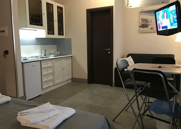 Two Sisters 아파트 *