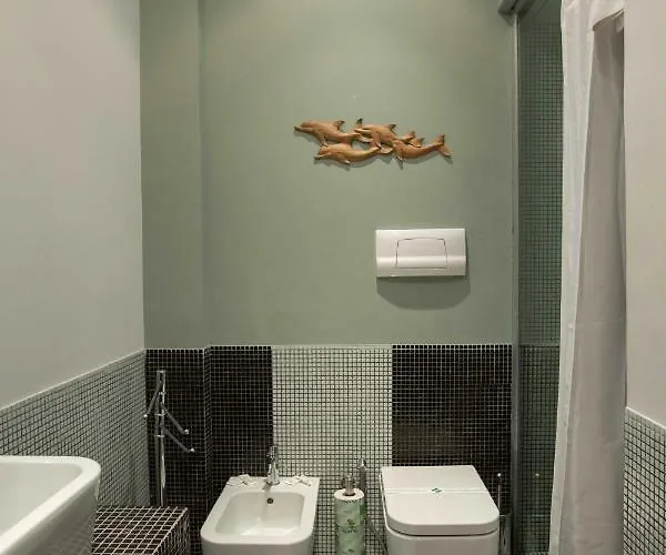 Two Sisters 아파트 나폴리