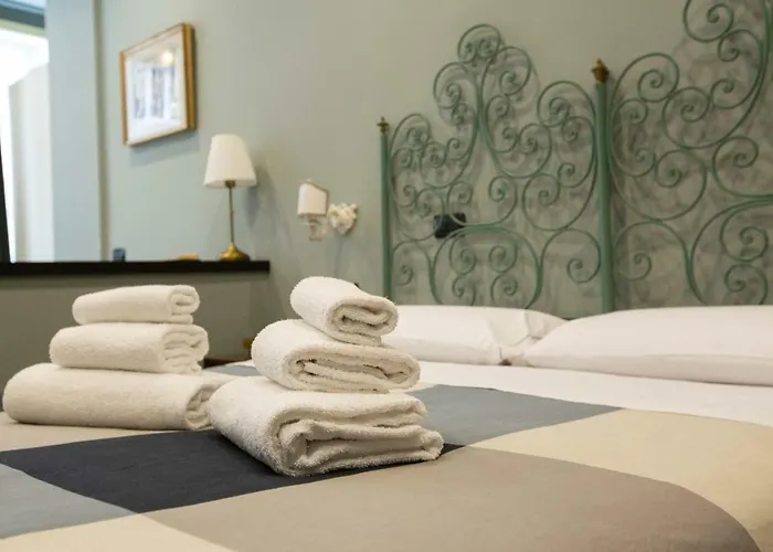 아파트 Two Sisters 나폴리