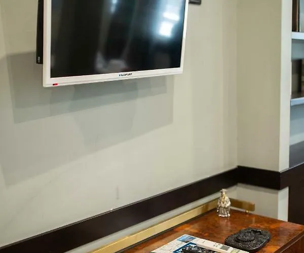 Two Sisters 아파트