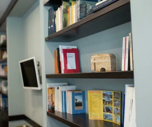 아파트 Two Sisters 나폴리