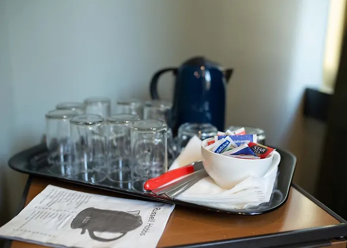 Two Sisters 아파트